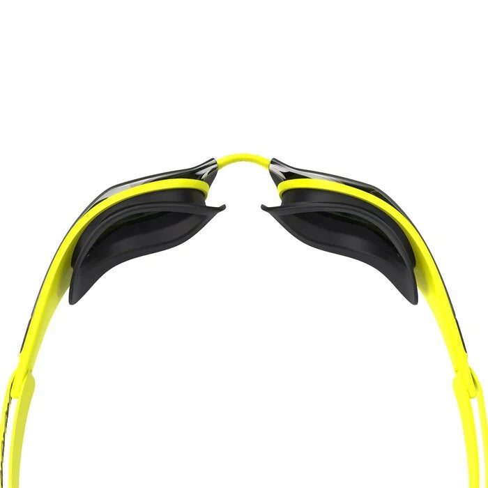 SPEEDO Pure Focus Mirror Comp. Yellow/Yellow