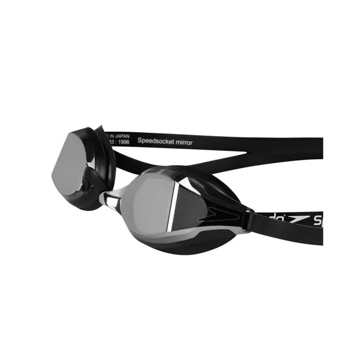 SPEEDO Speedsocket 2 Mirror Black