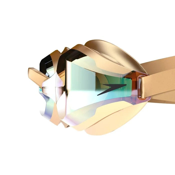 SPEEDO Speedsocket 2 Mirror Gold
