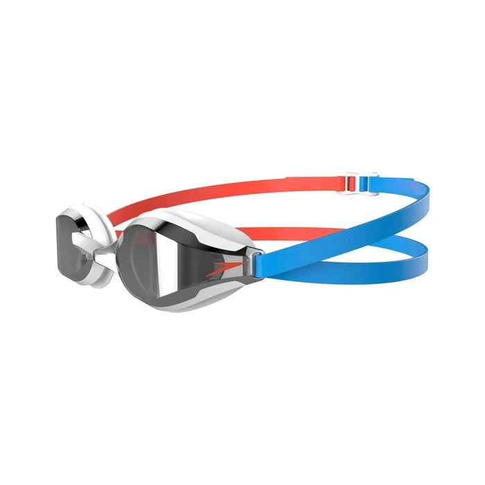 SPEEDO Speedsocket 2 Mirror Red Blue