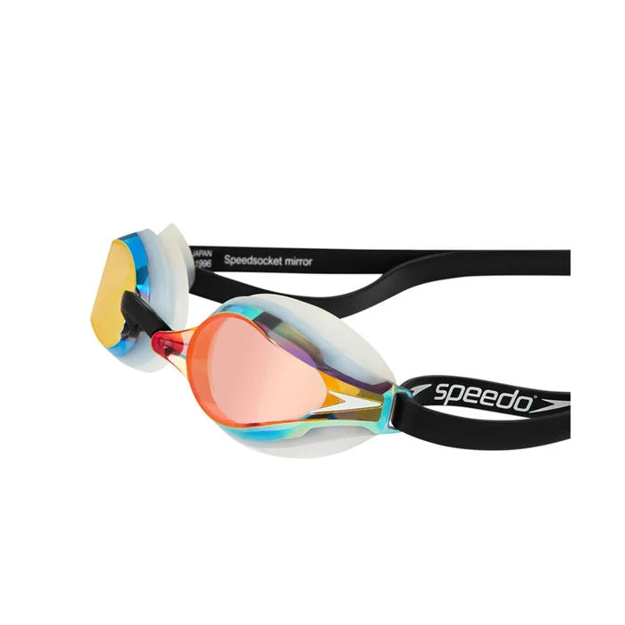 SPEEDO Speedsocket 2 Mirror White Mirror