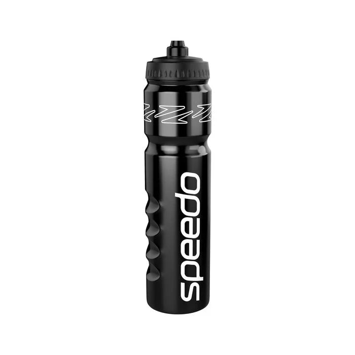 SPEEDO Drinkbottle Black 1l