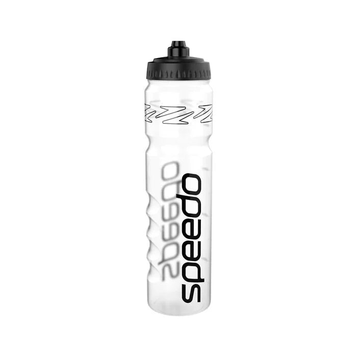 SPEEDO Drinkbottle Clear 1l