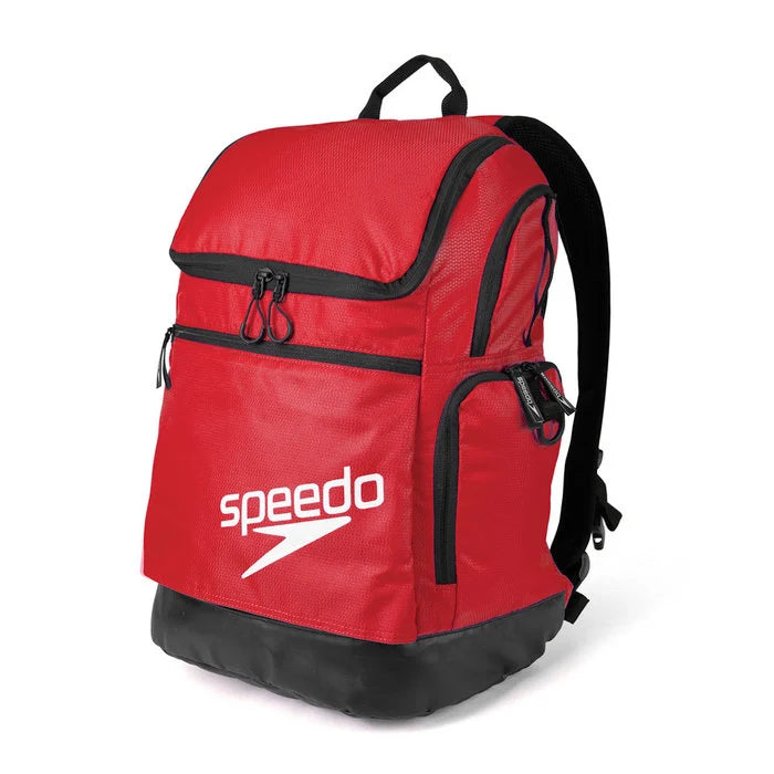 SPEEDO Teamster 2.0 Rucksack Red 35L