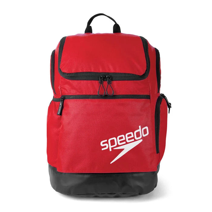 SPEEDO Teamster 2.0 Rucksack Red 35L