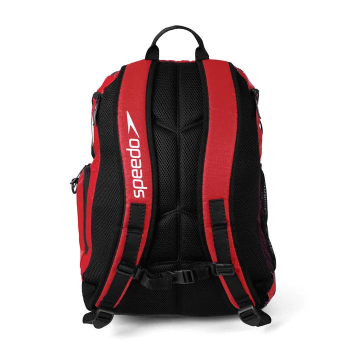 SPEEDO Teamster 2.0 Rucksack Red 35L