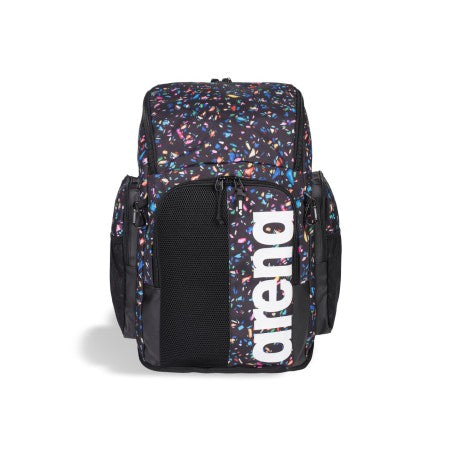 ARENA Backpack Spiky III Allover Confetti 45L