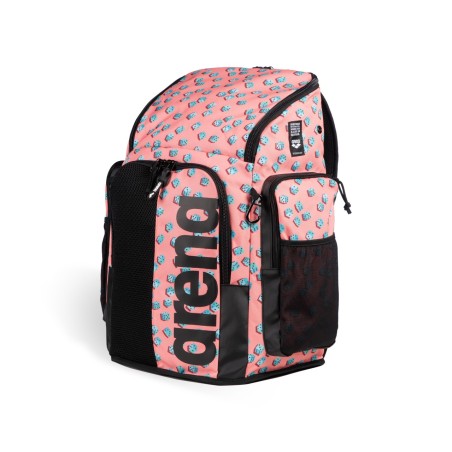 ARENA Backpack Spiky III Allover Dices 45L
