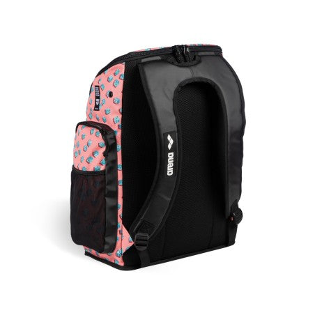 ARENA Backpack Spiky III Allover Dices 45L