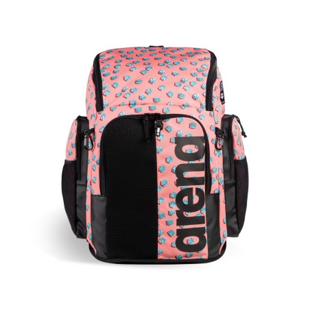 ARENA Backpack Spiky III Allover Dices 45L