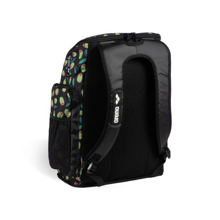 ARENA Backpack Spiky III Allover Olives 45L