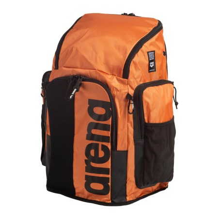 ARENA Backpack Spiky III Allover Orange 45L