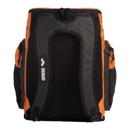 ARENA Backpack Spiky III Allover Orange 45L