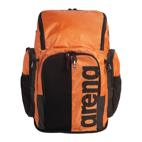 ARENA Backpack Spiky III Allover Orange 45L