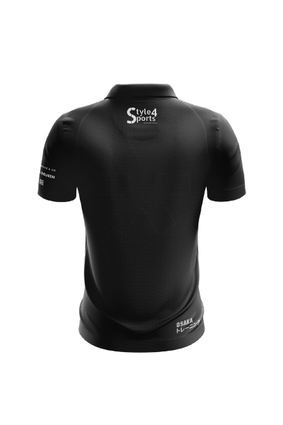 OSAKA Wedstrijdshirt Black Bears Beringen Men