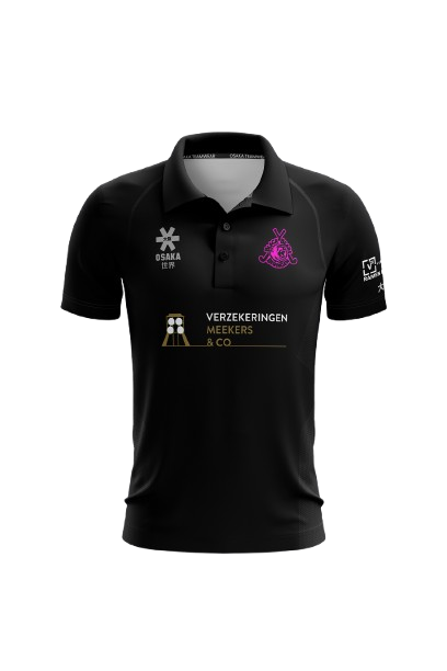 OSAKA Wedstrijdshirt Black Bears Beringen Men