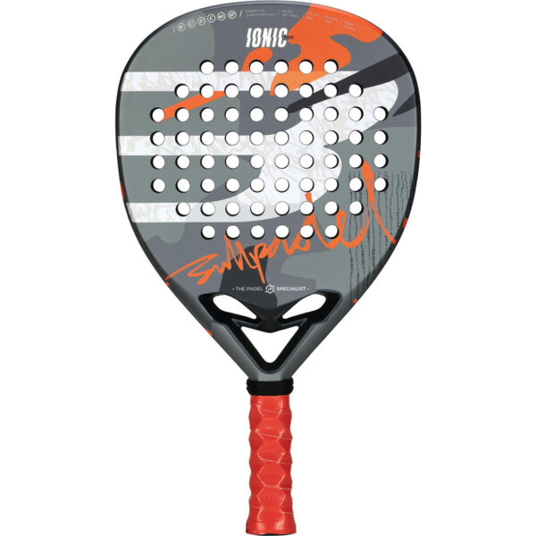 BULLPADEL RACKET IONIC POWER 25