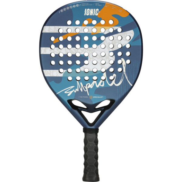 BULLPADEL RACKET IONIC CONTROL 25