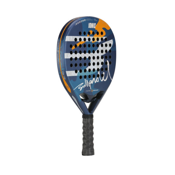 BULLPADEL RACKET IONIC POWER 25 - Afbeelding 4